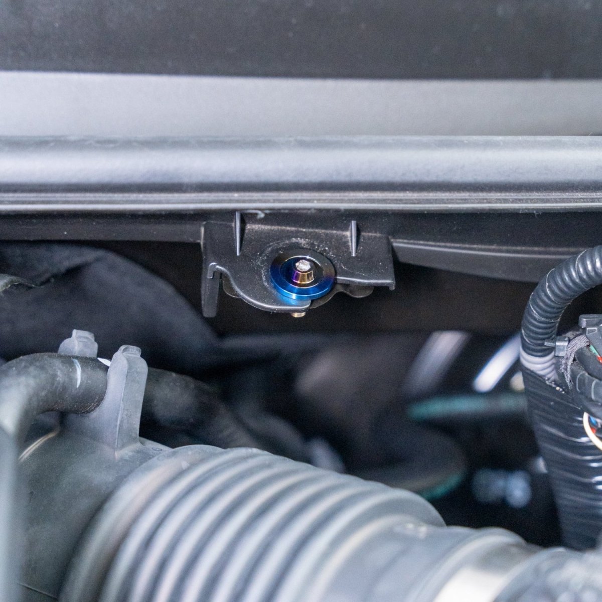 JDC Titanium Engine Bay Dress - Up Hardware Kit (23+ GR Corolla) - JDMuscleEngine Dress - UpJDC-TI-GRC-FEBHK-S1-FFA-TIStage 1Flush - Fit Allen Head BoltsBurnt