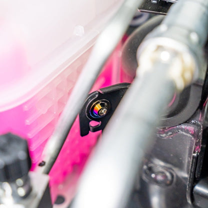 JDC Titanium Engine Bay Dress - Up Hardware Kit (23+ GR Corolla) - JDMuscleEngine Dress - UpJDC-TI-GRC-FEBHK-S1-FFA-TIStage 1Flush - Fit Allen Head BoltsBurnt