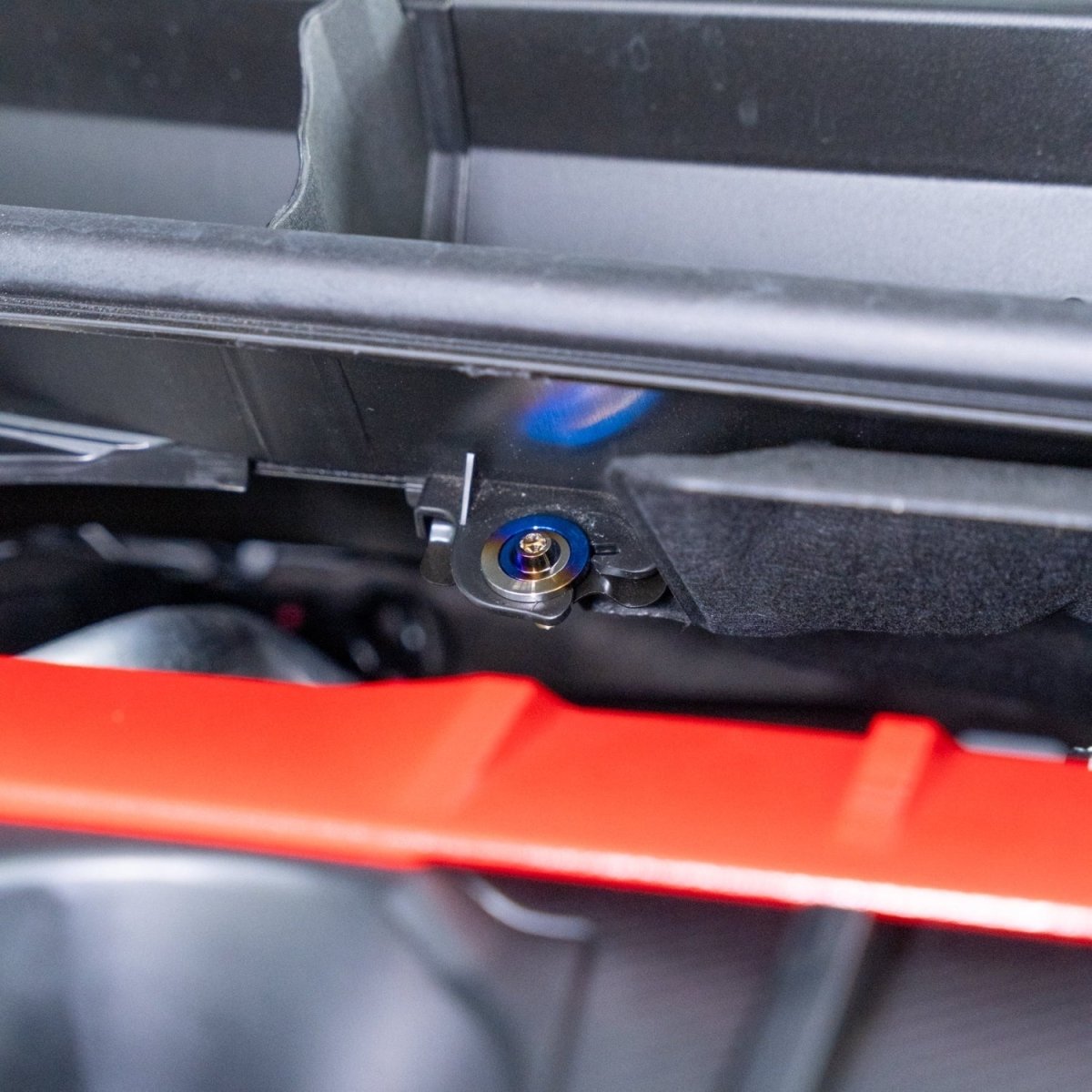 JDC Titanium Engine Bay Dress - Up Hardware Kit (23+ GR Corolla) - JDMuscleEngine Dress - UpJDC-TI-GRC-FEBHK-S1-FFA-TIStage 1Flush - Fit Allen Head BoltsBurnt