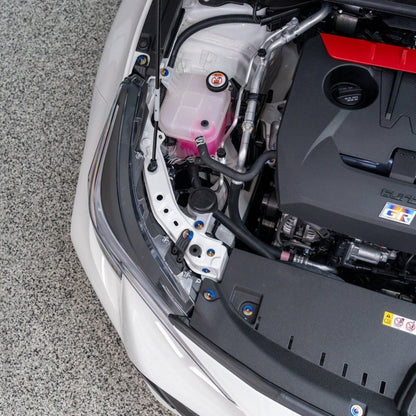 JDC Titanium Engine Bay Dress - Up Hardware Kit (23+ GR Corolla) - JDMuscleEngine Dress - UpJDC-TI-GRC-FEBHK-S1-FFA-TIStage 1Flush - Fit Allen Head BoltsBurnt