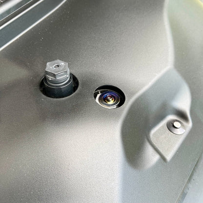 JDC Titanium Engine Bay Dress - Up Hardware Kit (A90/A91 Supra) - JDMuscleEngine Dress - UpJDC-TI-A90-FEBHKBurnt