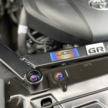 JDC Titanium Engine Bay Dress - Up Hardware Kit (A90/A91 Supra) - JDMuscleEngine Dress - UpJDC-TI-A90-FEBHKBurnt