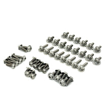 JDC Titanium Engine Bay Dress - Up Hardware Kit (Evo 8/9) - JDMuscleEngine Dress - UpJDC-TI-EVO89-EBHK-S1-FFA-TIStage 1Flush - Fit Allen Head BoltsBurnt