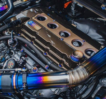 JDC Titanium Engine Bay Dress - Up Hardware Kit (Evo X) - JDMuscleEngine Dress - UpJDC-TI-EVOX-FEBKBurnt