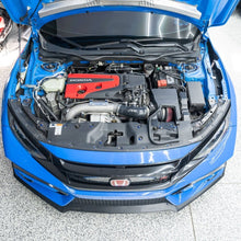 JDC Titanium Engine Bay Dress - Up Hardware Kit (Honda FK8 Type R) - JDMuscleEngine Dress - UpJDC-TI-FK8-FULLEBK-TIBurnt
