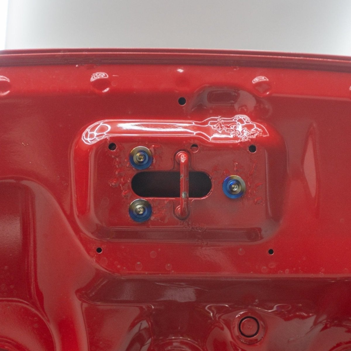 JDC Titanium Engine Bay Dress - Up Hardware Kit (Honda S2000) - JDMuscleEngine Dress - UpJDC-TI-S2000-FEBKBurnt