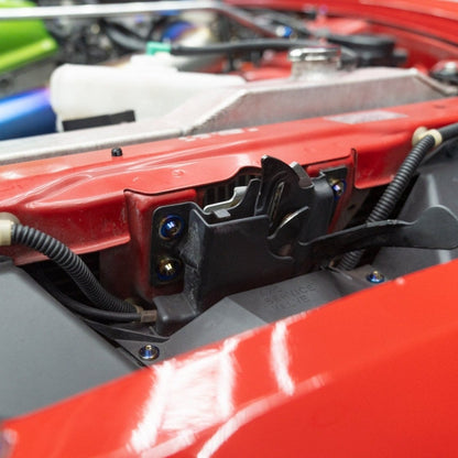 JDC Titanium Engine Bay Dress - Up Hardware Kit (Honda S2000) - JDMuscleEngine Dress - UpJDC-TI-S2000-FEBKBurnt