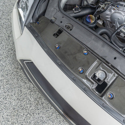 JDC Titanium Engine Bay Dress - Up Hardware Kit (R35 GT - R) - JDMuscleEngine Dress - UpJDC-TI-GTR-FEBHK-STG1Stage 1BurntFlush - Fit Allen