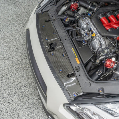 JDC Titanium Engine Bay Dress - Up Hardware Kit (R35 GT - R) - JDMuscleEngine Dress - UpJDC-TI-GTR-FEBHK-STG1Stage 1BurntFlush - Fit Allen