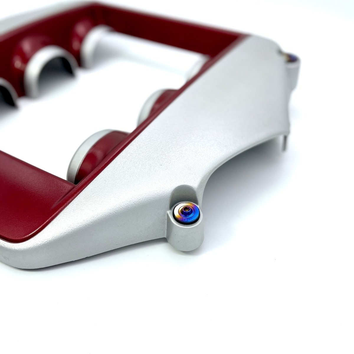 JDC Titanium Engine Cover Replacement Hardware Kit (R35 GT - R) - JDMuscleEngine Dress - UpJDC-TI-GTR-ECHKBurnt