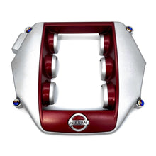 JDC Titanium Engine Cover Replacement Hardware Kit (R35 GT - R) - JDMuscleEngine Dress - UpJDC-TI-GTR-ECHKBurnt