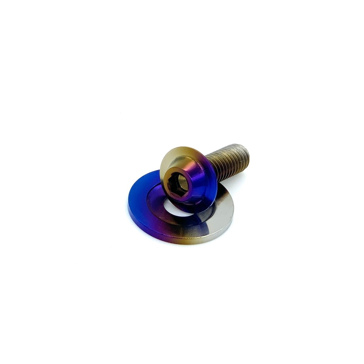 JDC Titanium Engine Cover Replacement Hardware Kit (R35 GT - R) - JDMuscleEngine Dress - UpJDC-TI-GTR-ECHKBurnt