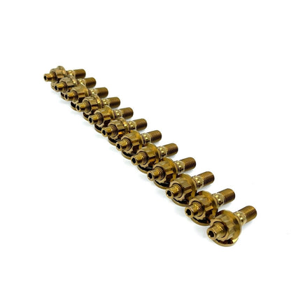 JDC Titanium Exhaust Manifold Stud Kit (MK4 Supra) - JDMuscleEngine Dress - UpJDC-TI-MK4-EMSK-6-NNo Thanks6 PointBurnt