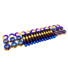 JDC Titanium Exhaust Manifold Stud Kit (MK4 Supra) - JDMuscleEngine Dress - UpJDC-TI-MK4-EMSK-6-NNo Thanks6 PointBurnt