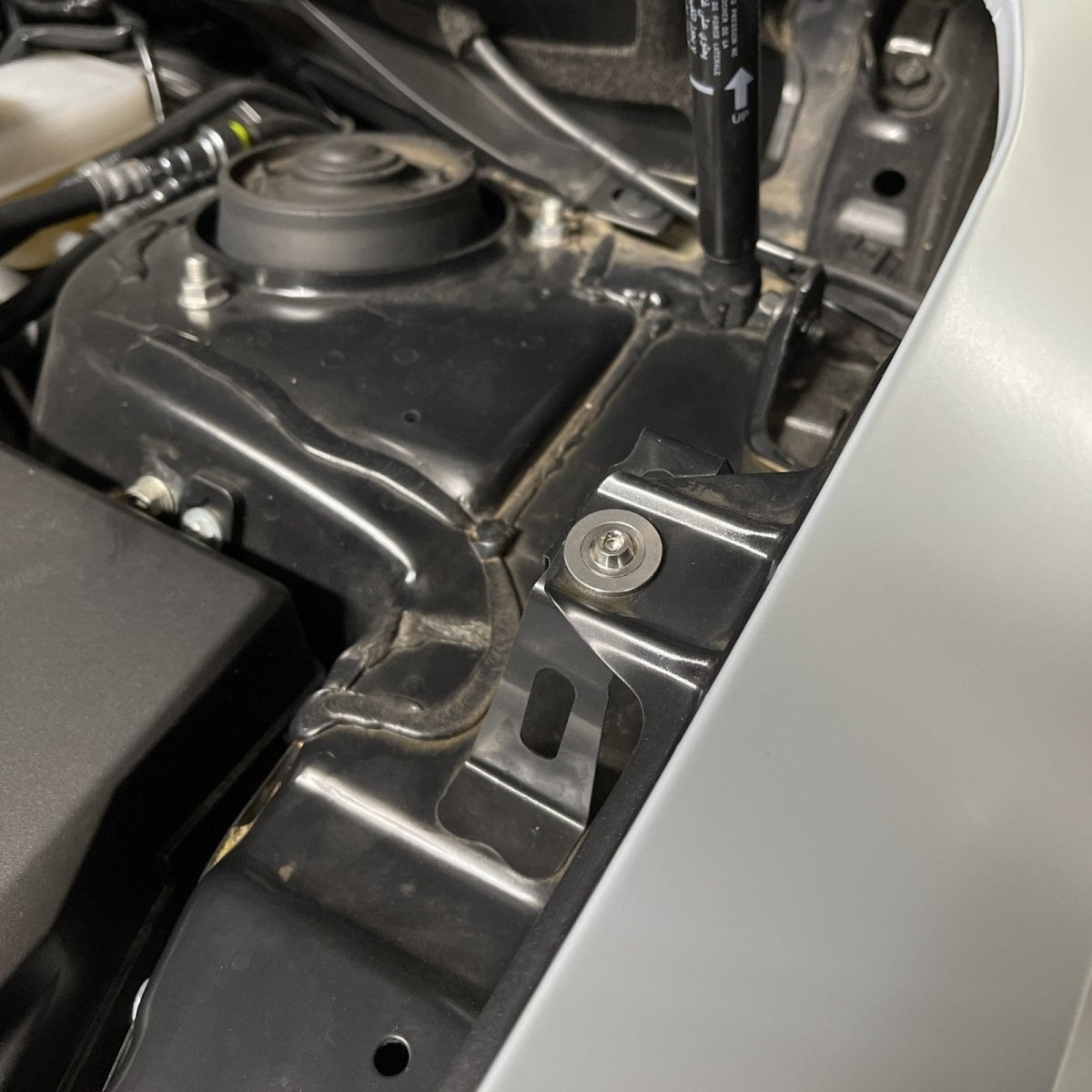 JDC Titanium Fender Hardware Mounting Kit (15 - 21 WRX/STi) - JDMuscleEngine Dress - UpJDC-TI-SUB-FHKBurnt