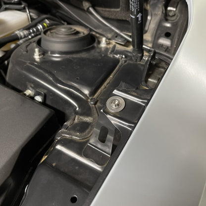 JDC Titanium Fender Hardware Mounting Kit (15 - 21 WRX/STi) - JDMuscleEngine Dress - UpJDC-TI-SUB-FHKBurnt