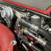 JDC Titanium Fuel Rail Area Hardware Kit (15 - 21 WRX/STi) - JDMuscleEngine Dress - UpJDC-TI-SUB-FLHKBurnt