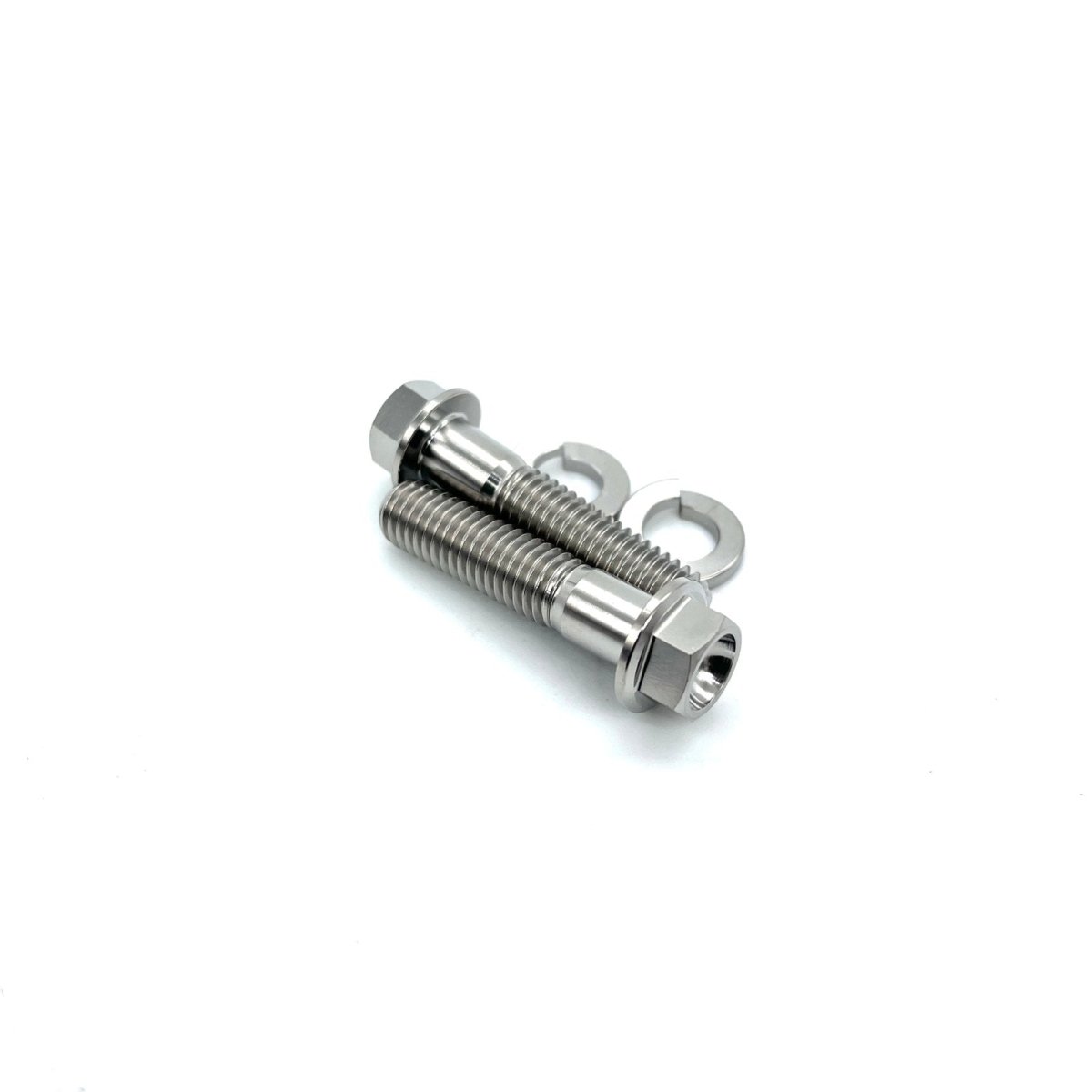 JDC Titanium Fuel Rail Hardware (Evo 8/9/X) - JDMuscleFuel DeliveryJDC-TI-EVO89-FRHKOEM Fuel RailBurnt