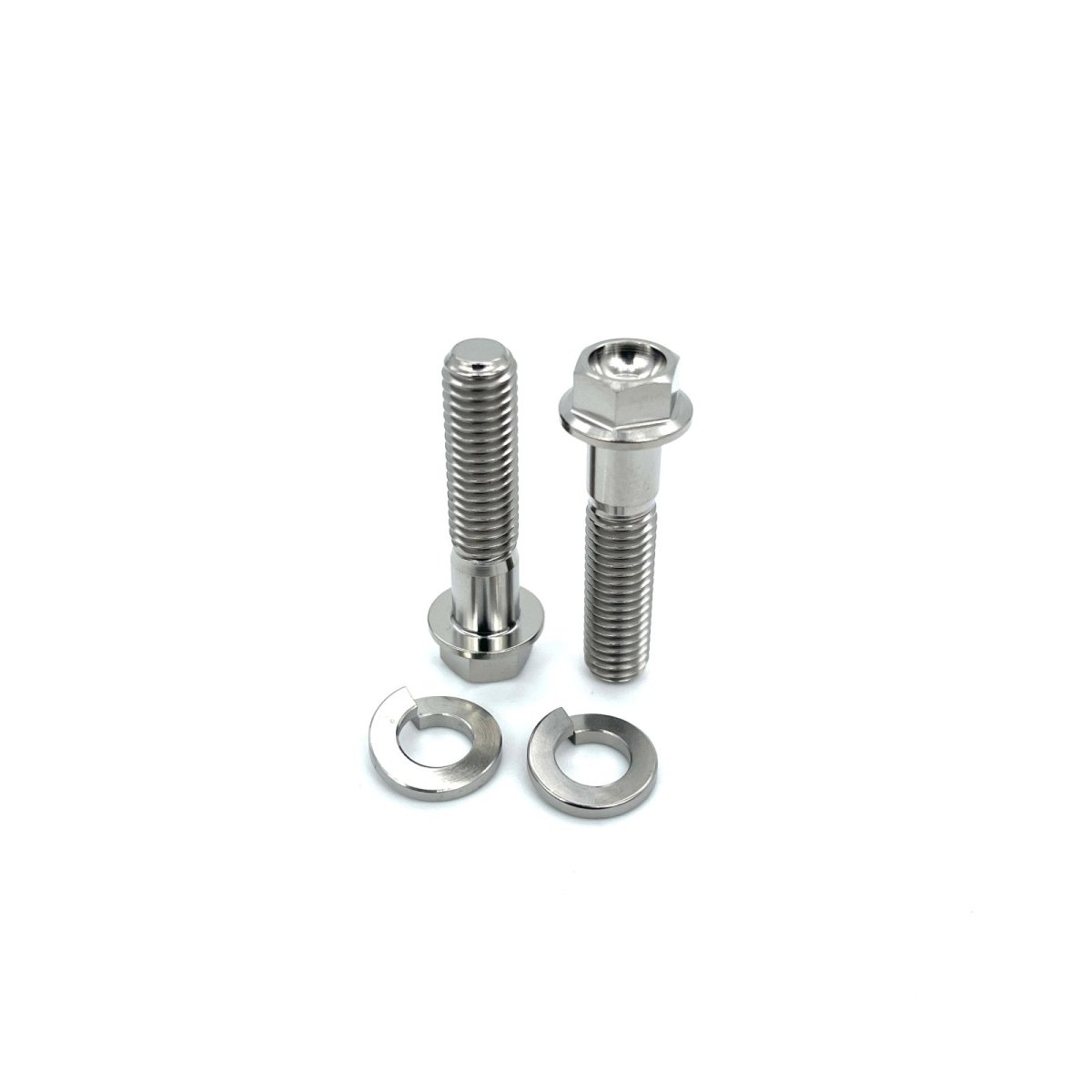 JDC Titanium Fuel Rail Hardware (Evo 8/9/X) - JDMuscleFuel DeliveryJDC-TI-EVO89-FRHKOEM Fuel RailBurnt