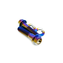 JDC Titanium Fuel Rail Hardware (Evo 8/9/X) - JDMuscleFuel DeliveryJDC-TI-EVO89-FRHKOEM Fuel RailBurnt