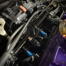 JDC Titanium Fuel Rail Hardware (Evo 8/9/X) - JDMuscleFuel DeliveryJDC-TI-EVO89-FRHKOEM Fuel RailBurnt