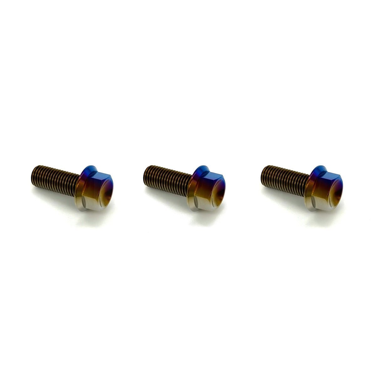 JDC Titanium Fuel Rail Hardware Kit (NA Miata) - JDMuscleEngine Dress - UpJDC-TI-NA-MX5-FUEL-HWBurnt