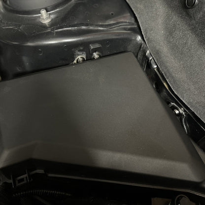 JDC Titanium Fuse Box Area Hardware Kit (15 - 21 WRX/STi) - JDMuscleEngine Dress - UpJDC-TI-SUB-FEBHKBurnt