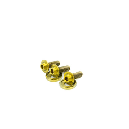 JDC Titanium Fuse Box Area Hardware Kit (15 - 21 WRX/STi) - JDMuscleEngine Dress - UpJDC-TI-SUB-FEBHKBurnt