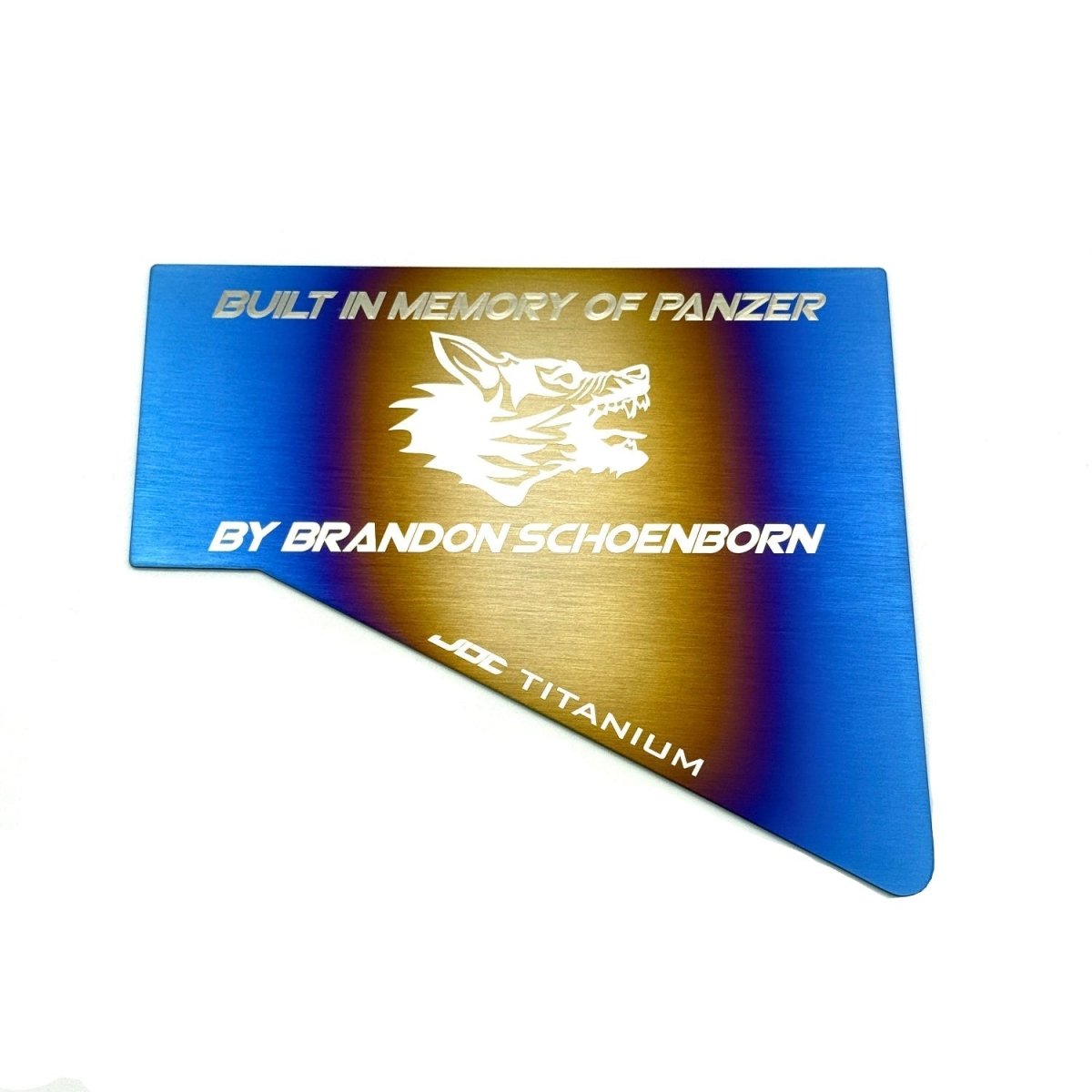 JDC Titanium Fuse Box Cover (08 - 21 WRX/STi) - JDMuscleEngine Dress - UpJDC-TI-0821-SUB-FBC