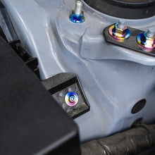 JDC Titanium Fuse Box Hardware (13 - 21 FRS/BRZ/86) - JDMuscleEngine Dress - UpJDC-TI-FRZ86-FB-HWBurnt