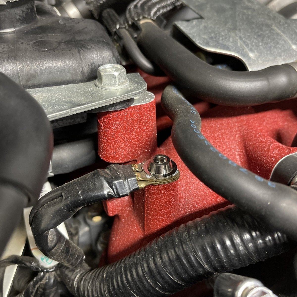 JDC Titanium Grounding Hardware Kit (15 - 21 WRX/STi) - JDMuscleEngine Dress - UpJDC-TI-SUB-GHKBurnt