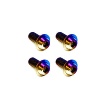 JDC Titanium Grounding Hardware Replacement Kit (Nissan 370Z) - JDMuscleEngine Dress - UpJDC-TI-370Z-GroundBurnt