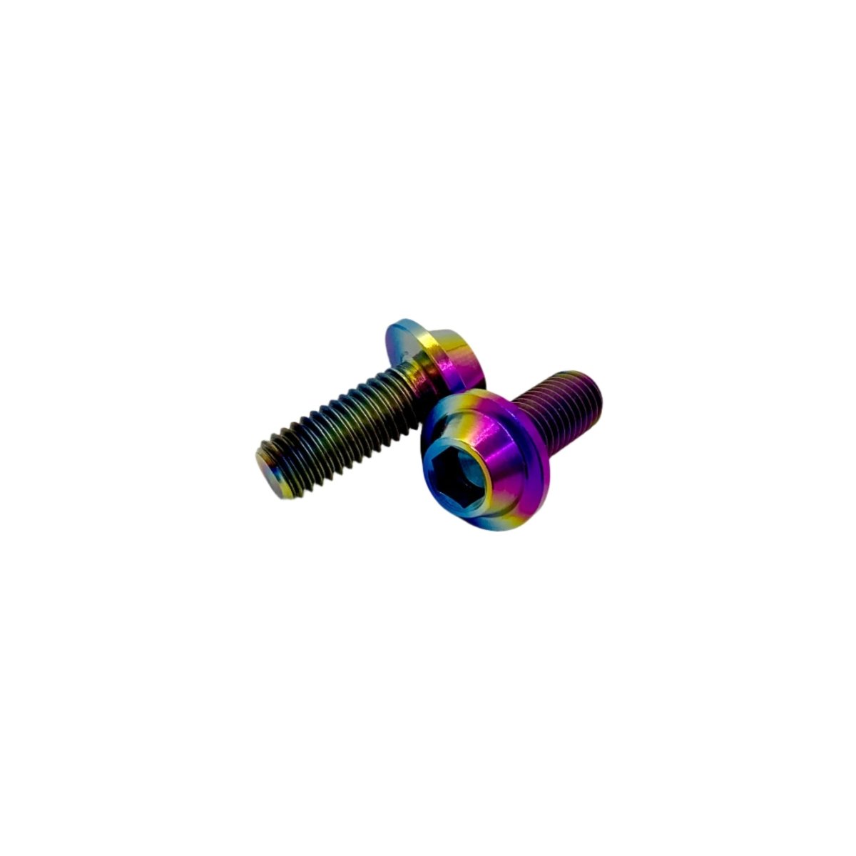 JDC Titanium Grounding Hardware Replacement Kit (R35 GT - R) - JDMuscleEngine Dress - UpJDC-TI-GTR-GHRKBurnt