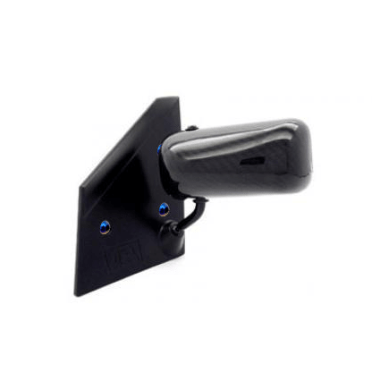 JDC Titanium Hardware for APR GT3 Mirrors (Evo 7/8/9) - JDMuscleMirrors & CoversJDC-TI-EVO89-ARPMHKBurnt