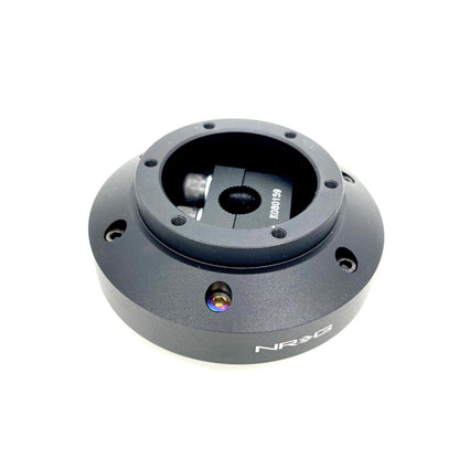 JDC Titanium Hardware for NRG Steering Wheel Short Hub Adaptor (Evo 7/8/9) - JDMuscleSteering Wheel HubsJDC-TI-NRGSWSHABurnt