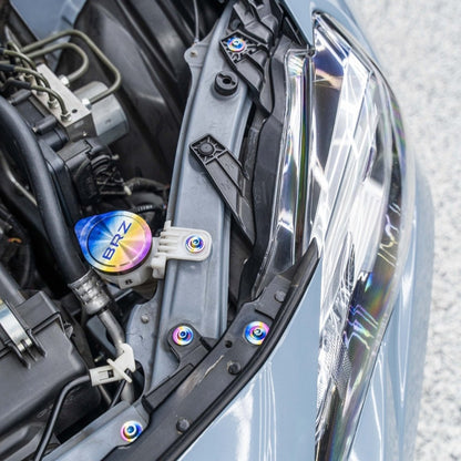 JDC Titanium Headlight Hardware (13 - 21 FRS/BRZ/86) - JDMuscleEngine Dress - UpJDC-TI-FRZ86-LIGHT-HWBurnt