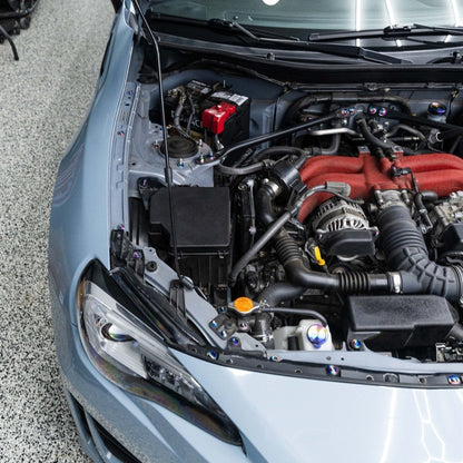 JDC Titanium Headlight Hardware (13 - 21 FRS/BRZ/86) - JDMuscleEngine Dress - UpJDC-TI-FRZ86-LIGHT-HWBurnt