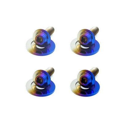 JDC Titanium Headlight Hardware (13 - 21 FRS/BRZ/86) - JDMuscleEngine Dress - UpJDC-TI-FRZ86-LIGHT-HWBurnt