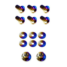 JDC Titanium Headlight Hardware (FK8 Civic Type R) - JDMuscleEngine Dress - UpJDC-TI-FK8-HEAD-HWBurnt