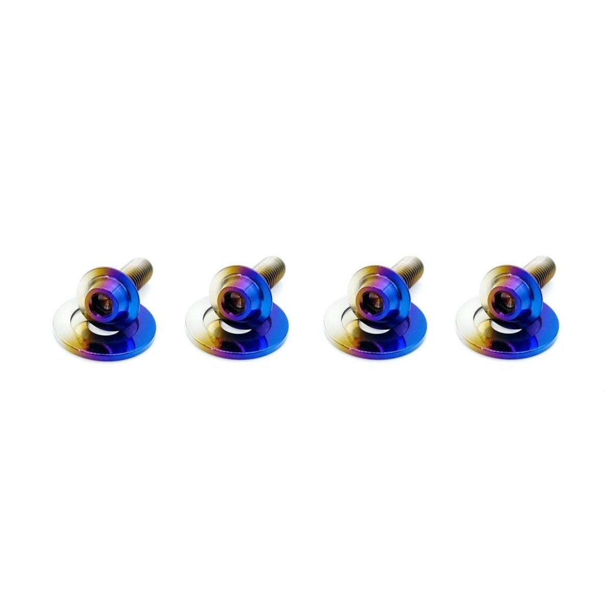 JDC Titanium Headlight Hardware Kit (15 - 21 WRX/STi) - JDMuscleEngine Dress - UpJDC-TI-SUB-HLKBurnt
