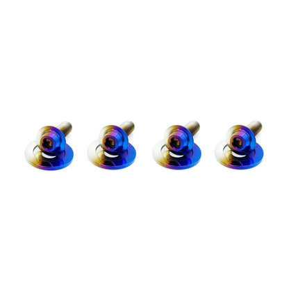JDC Titanium Headlight Hardware Kit (15 - 21 WRX/STi) - JDMuscleEngine Dress - UpJDC-TI-SUB-HLKBurnt