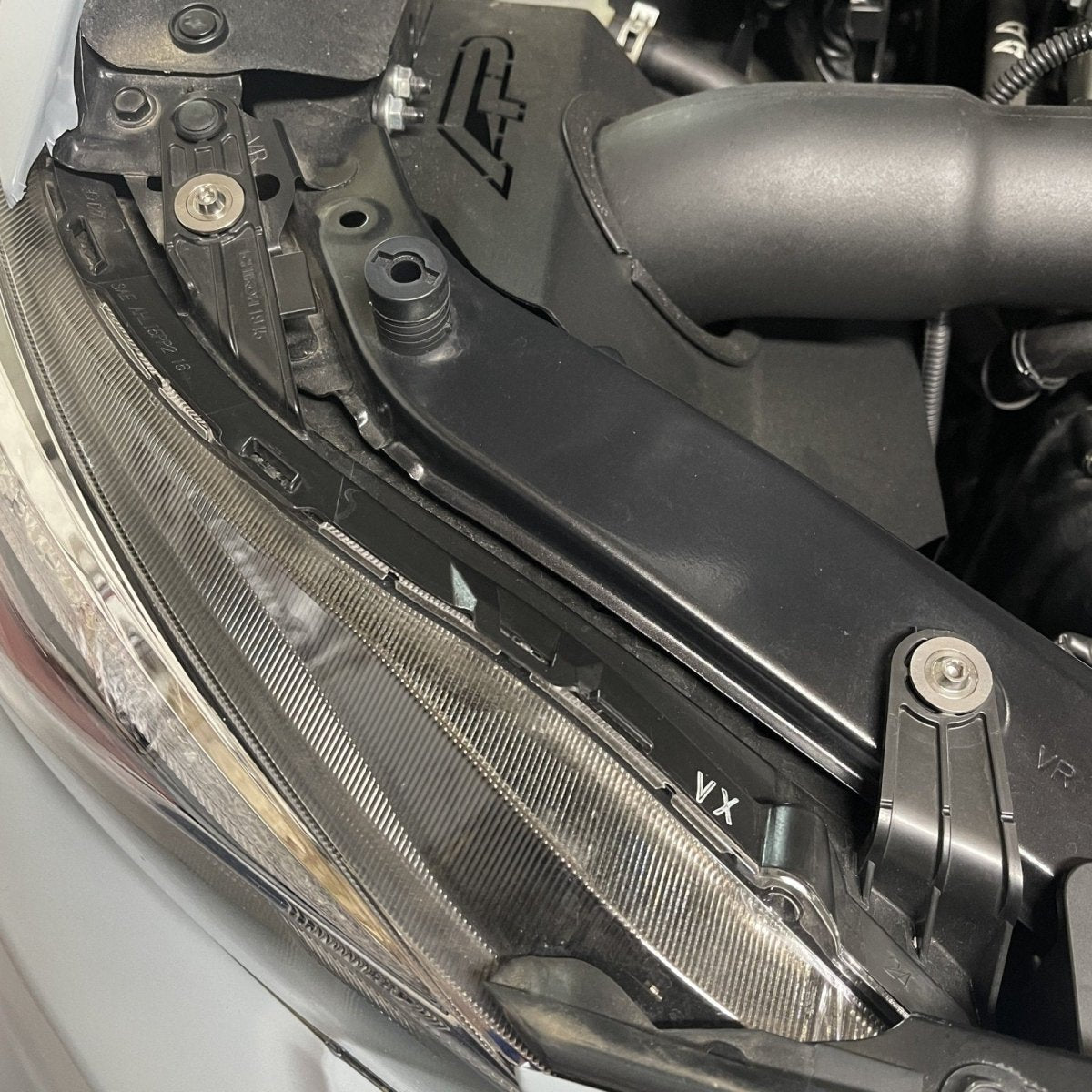 JDC Titanium Headlight Hardware Kit (15 - 21 WRX/STi) - JDMuscleEngine Dress - UpJDC-TI-SUB-HLKBurnt
