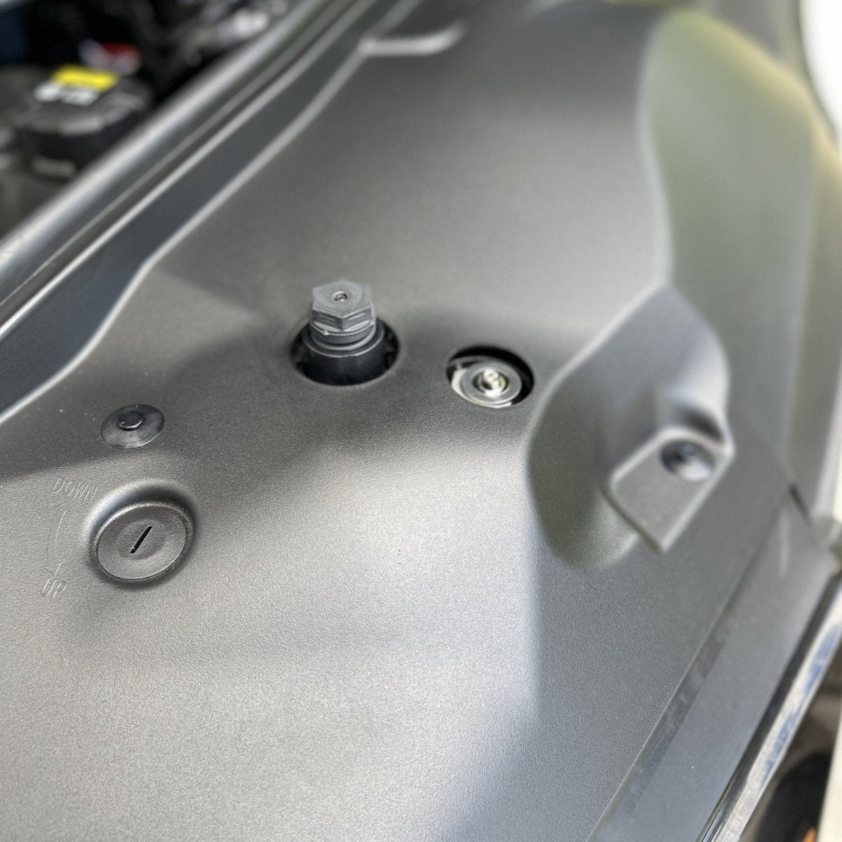 JDC Titanium Headlight Hardware Kit (MK5 Supra) - JDMuscleEngine Dress - UpJDC-TI-A90-HHKBurnt