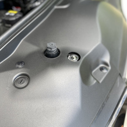 JDC Titanium Headlight Hardware Kit (MK5 Supra) - JDMuscleEngine Dress - UpJDC-TI-A90-HHKBurnt