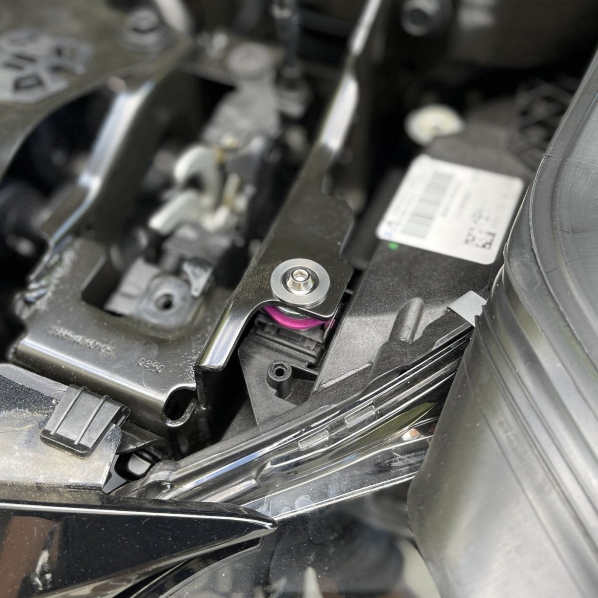 JDC Titanium Headlight Hardware Kit (MK5 Supra) - JDMuscleEngine Dress - UpJDC-TI-A90-HHKBurnt