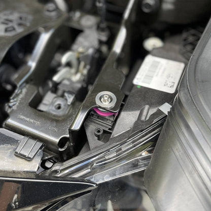 JDC Titanium Headlight Hardware Kit (MK5 Supra) - JDMuscleEngine Dress - UpJDC-TI-A90-HHKBurnt