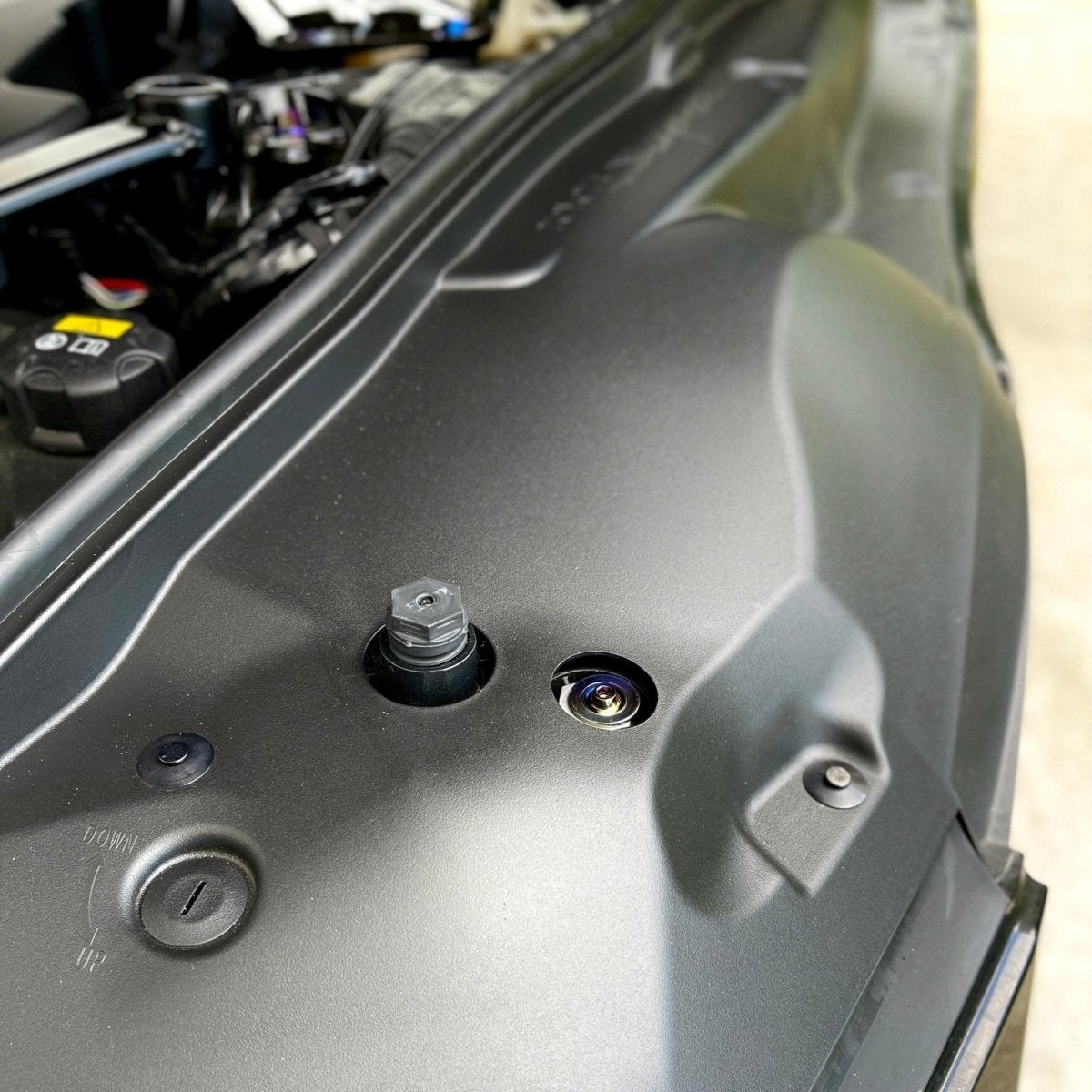 JDC Titanium Headlight Hardware Kit (MK5 Supra) - JDMuscleEngine Dress - UpJDC-TI-A90-HHKBurnt