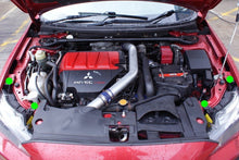 JDC Titanium Headlight Hardware Replacement Kit (Evo X) - JDMuscleEngine Dress - UpJDC-TI-EVOX-HHKBurnt