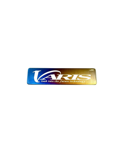 JDC Titanium Honda Valve Cover Badge | Honda/Acura - JDMuscleEngine Dress - UpJDC-TI-HVCB-2.02.0T / 2.0LBurntJDC Titanium
