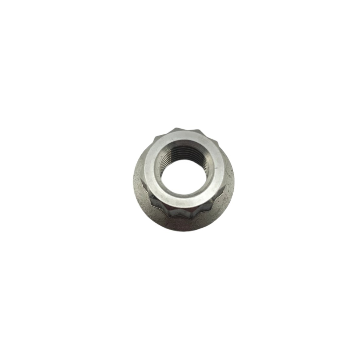 JDC Titanium Hood Bracket Replacement Nuts (R35 GT - R) - JDMuscleEngine Dress - UpJDC-TI-GTR-HBRN-6P6 Point (Standard)Burnt
